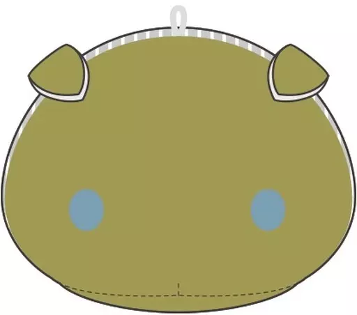 柏木翼 もちフレぬいぐるみ 「アイドルマスター SideM」