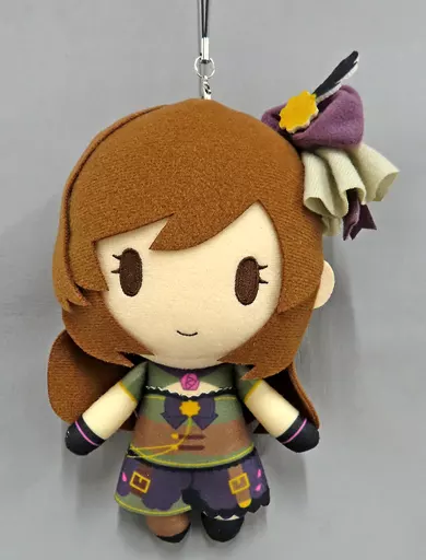 月岡恋鐘(シンフォニックスチームver) ミニぬいぐるみ 「アイドルマスター シャイニーカラーズ」