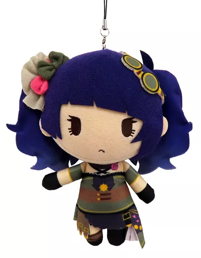 田中摩美々(シンフォニックスチームver) ミニぬいぐるみ 「アイドルマスター シャイニーカラーズ」