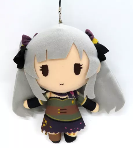 幽谷霧子(シンフォニックスチームver) ミニぬいぐるみ 「アイドルマスター シャイニーカラーズ」