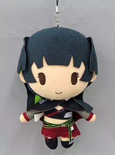 黛冬優子(ネオンライトロマンサーver) ミニぬいぐるみ 「アイドルマスター シャイニーカラーズ」