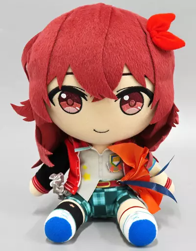 小宮果穂 ぬいぐるみ 「アイドルマスター シャイニーカラーズ」 アソビストア＆あみあみ限定（タグ付・美品）