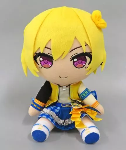 西城樹里 ぬいぐるみ 「アイドルマスター シャイニーカラーズ」 アソビストア＆あみあみ限定