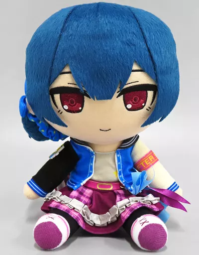 杜野凛世 ぬいぐるみ 「アイドルマスター シャイニーカラーズ」 アソビストア＆あみあみ限定（タグ付・美品）