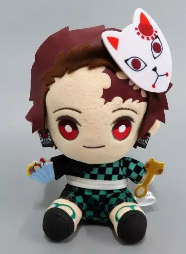 鬼滅の刃 竈門炭治郎 はぐキャラ コレクション マックスリミテッド特典