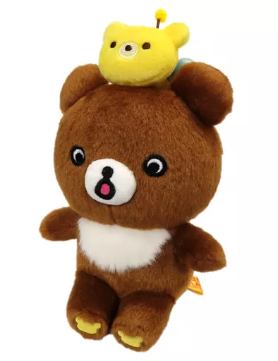 新品★お顔厳選★レア★リラックマ タワーレコード　★完売品★チャイロイコグマ Rilakkuma × TOWER RECORDS キャンペーン 2020 - TOWER RECORDS