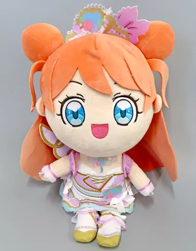 キラッと☆プリチャン　きせかえぬいぐるみ　ウエディングコーデ　金森まりあ【新品】 駿河屋 -<中古>金森まりあ(ウエディングコーデver.) 着せ替え