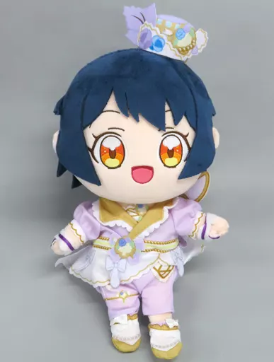 キラッと☆プリチャン　きせかえぬいぐるみ　ウエディングコーデver.　黒川すず 駿河屋 -<中古>黒川すず(ウエディングコーデver.) 着せ替えぬいぐるみ