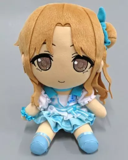 駿河屋 -<中古>市川雛菜 ぬいぐるみ 「アイドルマスター