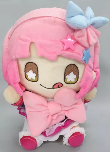 駿河屋 -<中古>おしゃべりチエルちゃん ぬいぐるみ 「プリンセス
