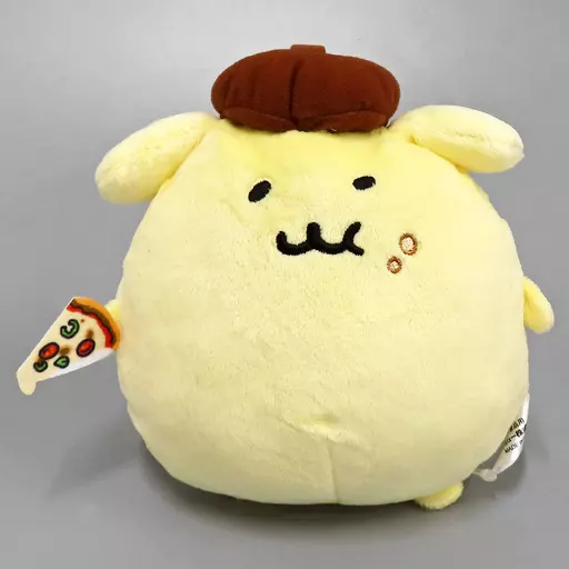 ポムポムプリン - ナガノ×サンリオキャラクターズ ピザ大好き