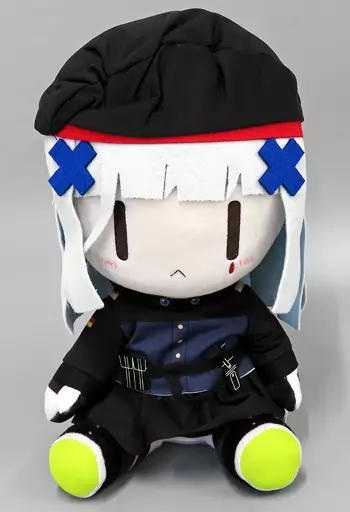 ドールズフロントライン　HK416　BIGぬいぐるみ　通常顔 Amazon.co.jp: ドールズフロントライン HK416 BIGぬいぐるみ : おもちゃ