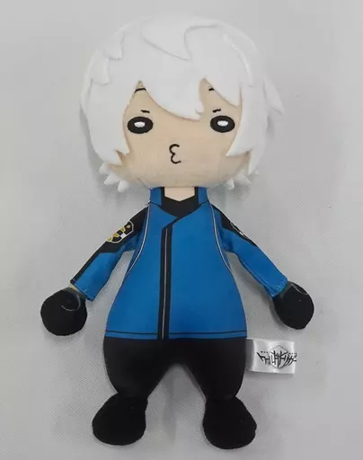 ぬいぐるみ　空閑遊真 SDぬいぐるみ 第1弾 「ワールドトリガー」