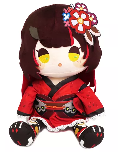 ぬいぐるみ　ロボ子さんぬいぐるみ お正月衣装ver. 「ロボ子さん 誕生日記念2022」 hololive production official shop限定