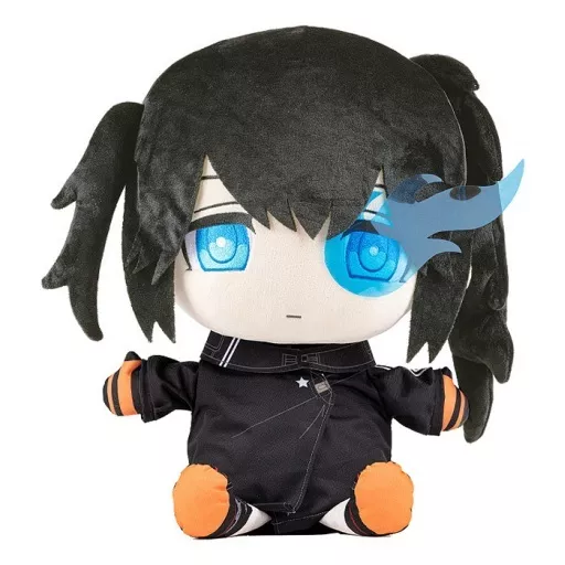 ぬいぐるみ　エンプレス おおきなぬいぐるみ 「ブラック★★ロックシューター DAWN FALL」