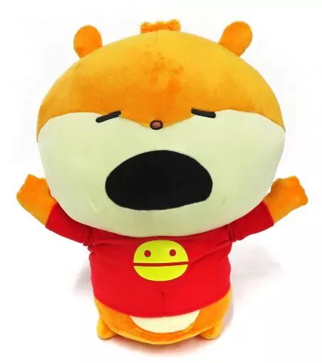 駿河屋 -<中古>こねずみ めちゃでかぬいぐるみ～うさぎの家の上