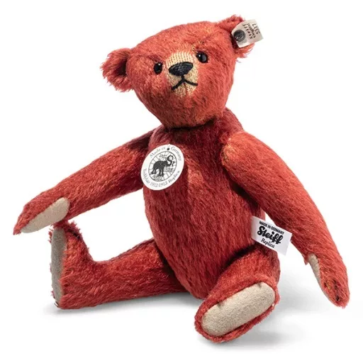 ぬいぐるみ　Teddy bear replica 1912/1913-テディベア レプリカ1912/1913- 25cm
