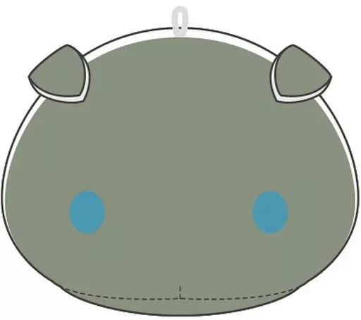 卯月巻緒 もちフレぬいぐるみ 「アイドルマスター SideM」
