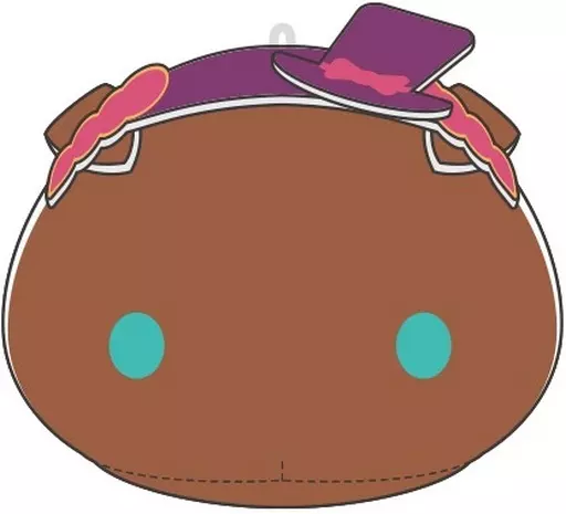 水嶋咲 もちフレぬいぐるみ 「アイドルマスター SideM」