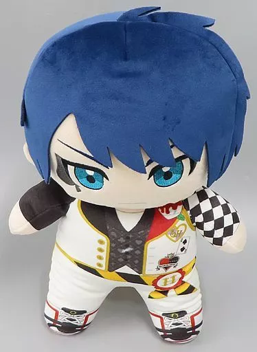 ぬいぐるみ　デュース・スペード ビッグぬいぐるみ ハーツラビュル 「ディズニー ツイステッドワンダーランド」 ANIPLEX+限定