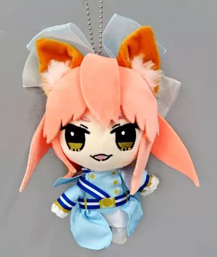 ワダアルコ展　玉藻の前　デフォルメぬいぐるみ 駿河屋 -<中古>玉藻の前 デフォルメぬいぐるみ 「ワダアルコ展 Fate
