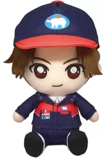 駿河屋 - 【買取】桃井タロウ Chibiぬいぐるみ 「暴太郎戦隊ドン
