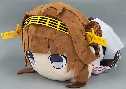 艦これ　ローソン　大和改二重　　 艦娘ＢＩＧぬいぐるみ　新品未開封 艦娘BIGぬいぐるみ［大和］改二重【@Loppi・HMV限定】 : 艦隊これく