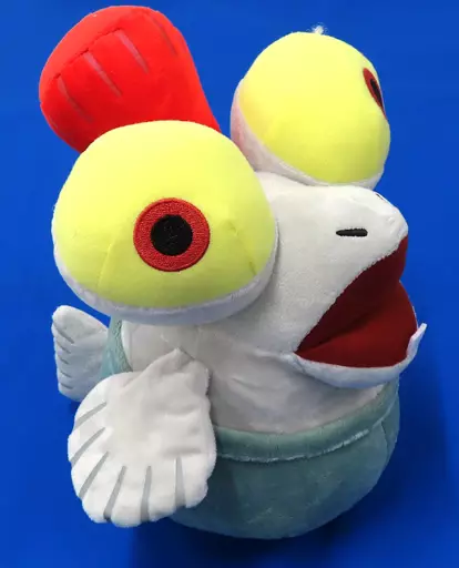 駿河屋 -<中古>コジャケ ぬいぐるみ 「一番くじ スプラトゥーン3