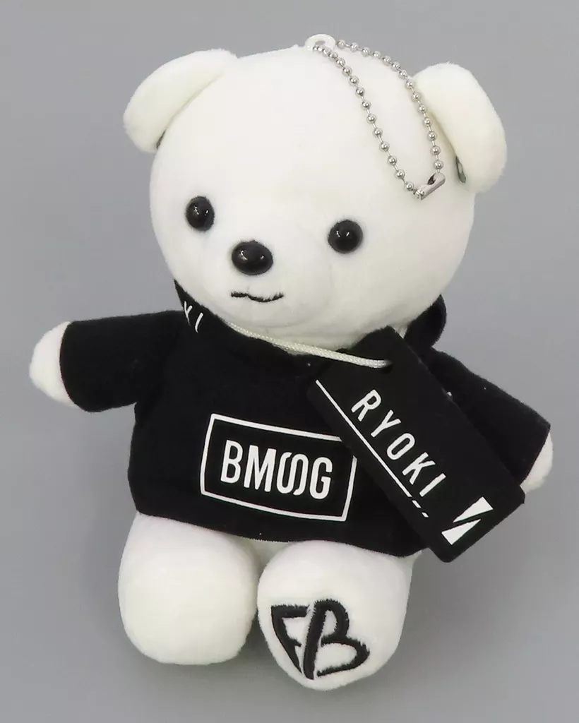 RYOKI ANIMAL COORDY モアプラス～BMSG～“JUNON＆RYOKI＆LEO” 「BE：FIRST」