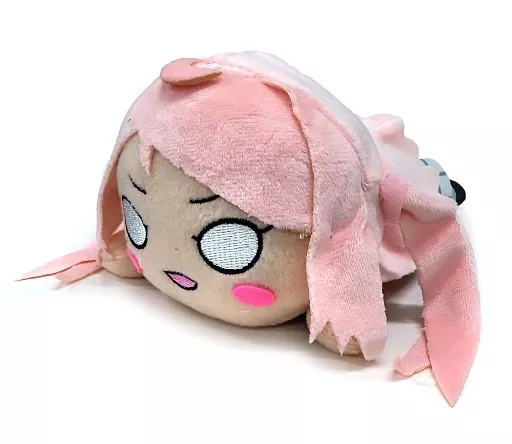 駿河屋 -<中古>鐘嵐珠 寝そべりモアプラスぬいぐるみ“栞子＆ミア＆嵐珠