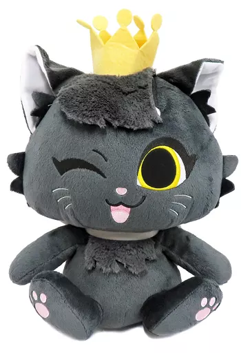 駿河屋 -<中古>てごにゃん(B/ウインク) BIGぬいぐるみ 「てごにゃん