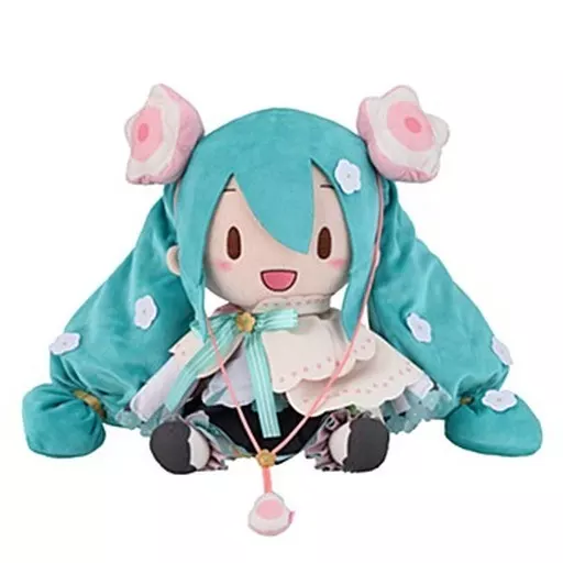 ぬいぐるみ　初音ミク マジカルミライ2021 ふわふわぬいぐるみ(L) 「キャラクター・ボーカル・シリーズ 01 初音ミク」
