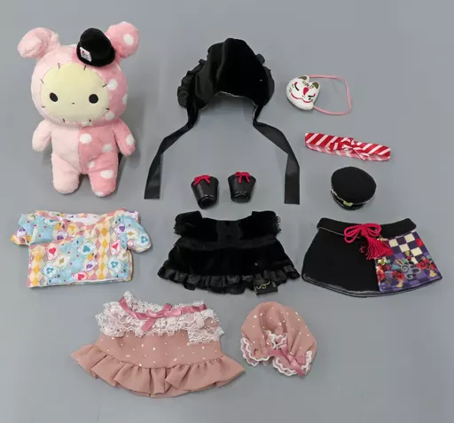 センチメンタルサーカス シャッポのおきがえクローゼット ネットショップ限定 駿河屋 -<中古>[美品] シャッポのおきがえクローゼット ぬいぐるみ