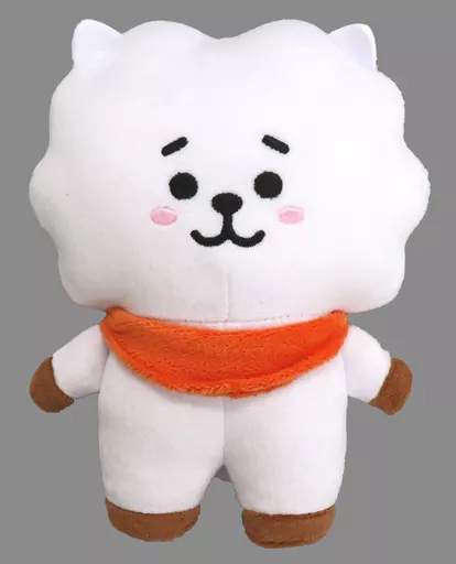 駿河屋 -<中古>RJ(ジン) プラッシュドール(ぬいぐるみ) 「BT21