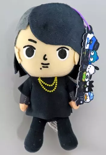 駿河屋 -<中古>鈴木重伸 ぬいぐるみ 「THE ORAL CIGARETTES×はぴだんぶ