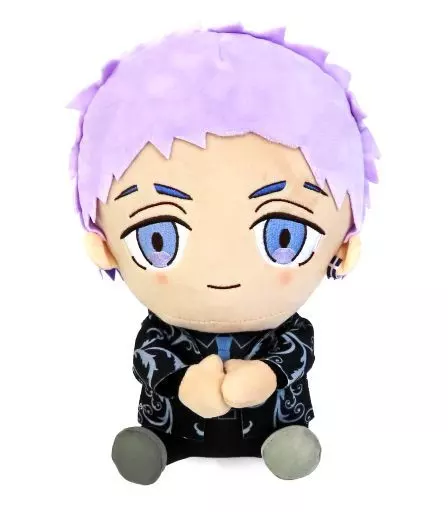 ぬいぐるみ　三ツ谷隆 ちびキャラBIGぬいぐるみ～カジュアルスーツ～ 「東京リベンジャーズ」 GICO限定