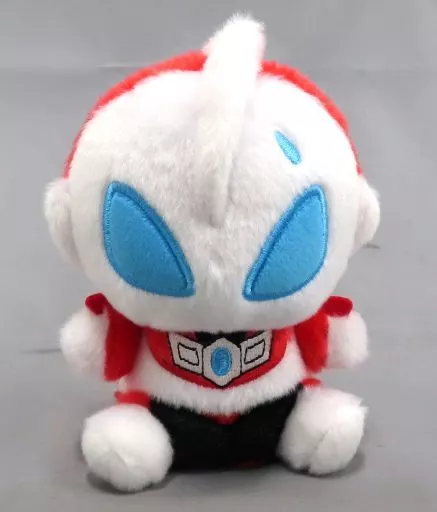 ぬいぐるみ　ウルトラマンジード ふわふわお座りぬいぐるみ 「M78ウルトラマン」 ウルトラマンSHOP限定