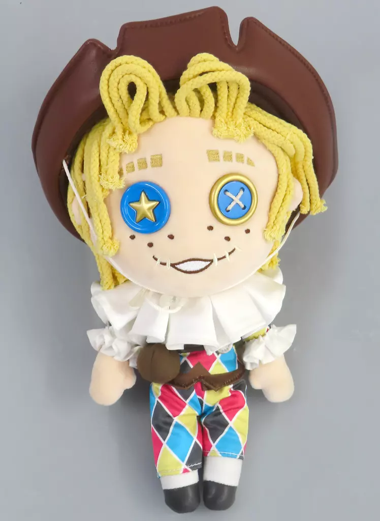 駿河屋 -<中古>曲芸師 着せ替えぬいぐるみ 「Identity V 第五