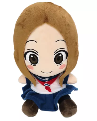 からかい上手の高木さん3 ぬいぐるみ 楽天市場】からかい上手の高木さん3 ぬいぐるみセット／夏〜砂浜