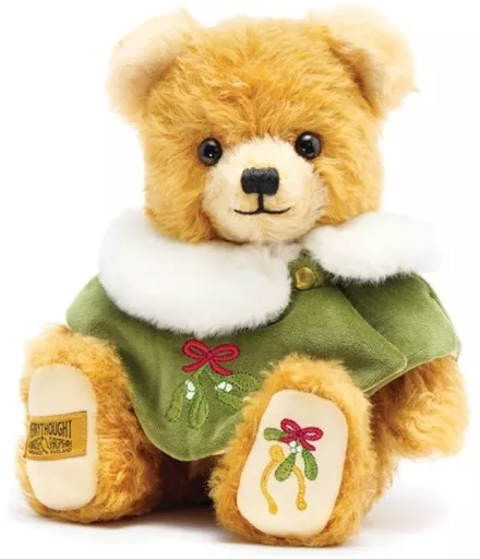 ぬいぐるみ　2022 Christmas Teddy bear-クリスマステディベア-