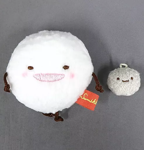 ぬいぐるみ　わた てのりぬいぐるみ  しろくまのてづくりぬいぐるみテーマ 「すみっコぐらし」 キディランド＆すみっコぐらしSHOP限定