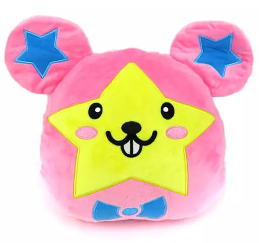 ぬいぐるみ　キラッCHU＆シルクちゃん リバーシブルぬいぐるみ 「キラッとプリ☆チャン」 プリズムストーン限定
