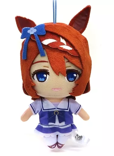 ウマ娘　プリティダービー　通常ぬいぐるみ　スーパークリーク ウマ娘 通常 ぬいぐるみ スーパークリーク｜Yahoo!フリマ（旧PayPay