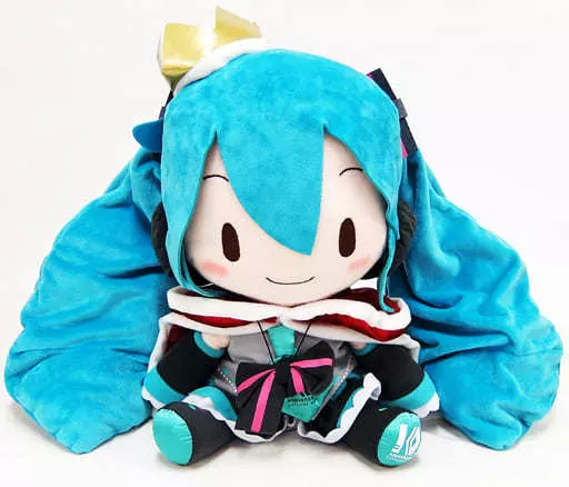 駿河屋 -<中古>[破損品] 初音ミク 10周年ぬいぐるみ 「VOCALOID