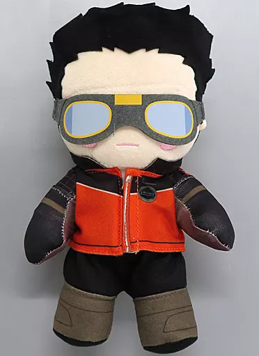ぬいぐるみ　生駒達人 フォルメイツあくちょんぬいぐるみvol.3 「ワールドトリガー」 FaNeMa限定