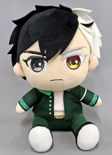 駿河屋 -<中古>01/桜遥 ぬいぐるみ 「WIND BREAKER」 eeo Store限定