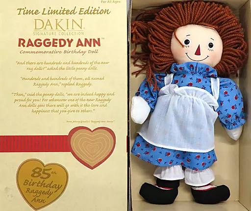 425♡ラガディ・アン＆アンディ85th Anniversary Edition 425♡ラガディ・アン＆アンディ85th Anniversary Edition - メルカリ