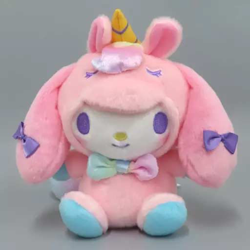 マイメロディ(B/ピンク) カラフルユニコーンパーティ 「マイメロディ」