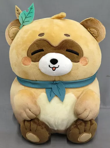ぬいぐるみ　ぽこべえぬいぐるみ 「風真いろは 活動1周年記念」 hololive production official shop限定