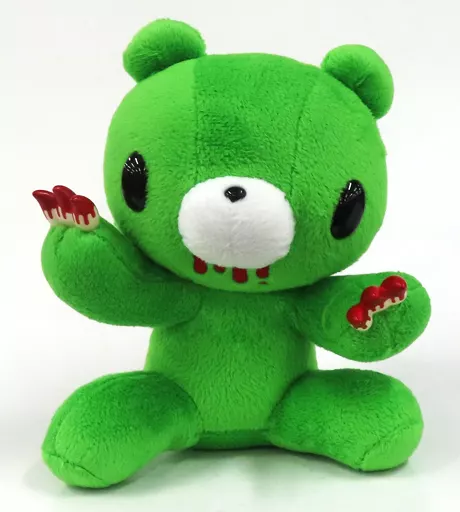 チャックスGP 座グル〜ミ〜 ぬいぐるみ（にぎりこぶしサイズ） 駿河屋 -<中古>グル～ミ～(グリーン) 座グル～ミ～ぬいぐるみ